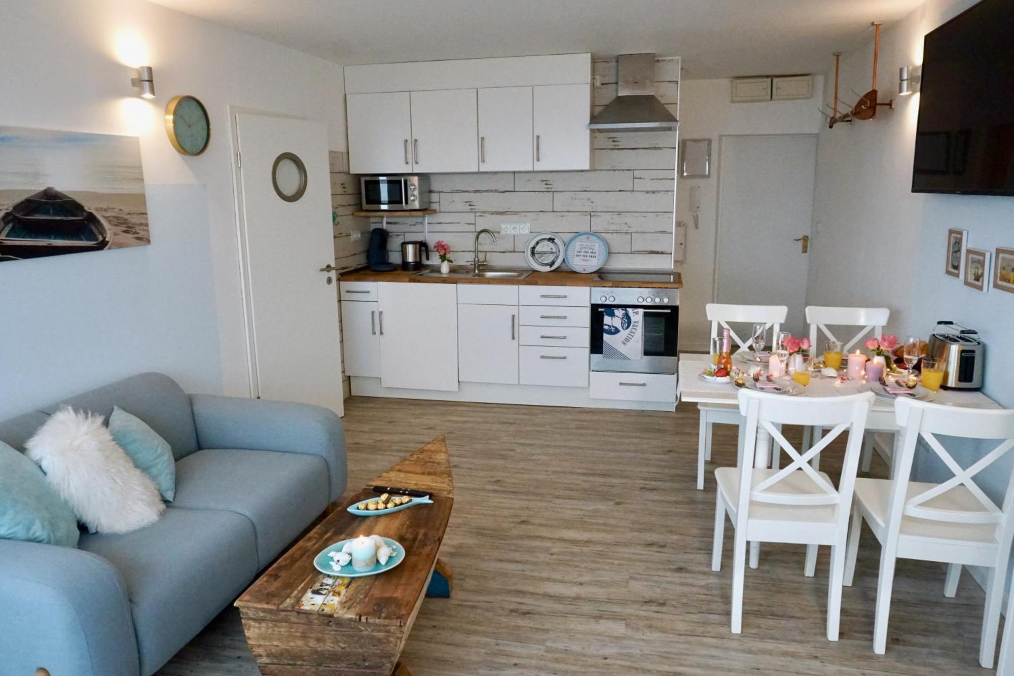 Frische Brise 1107 Apartment